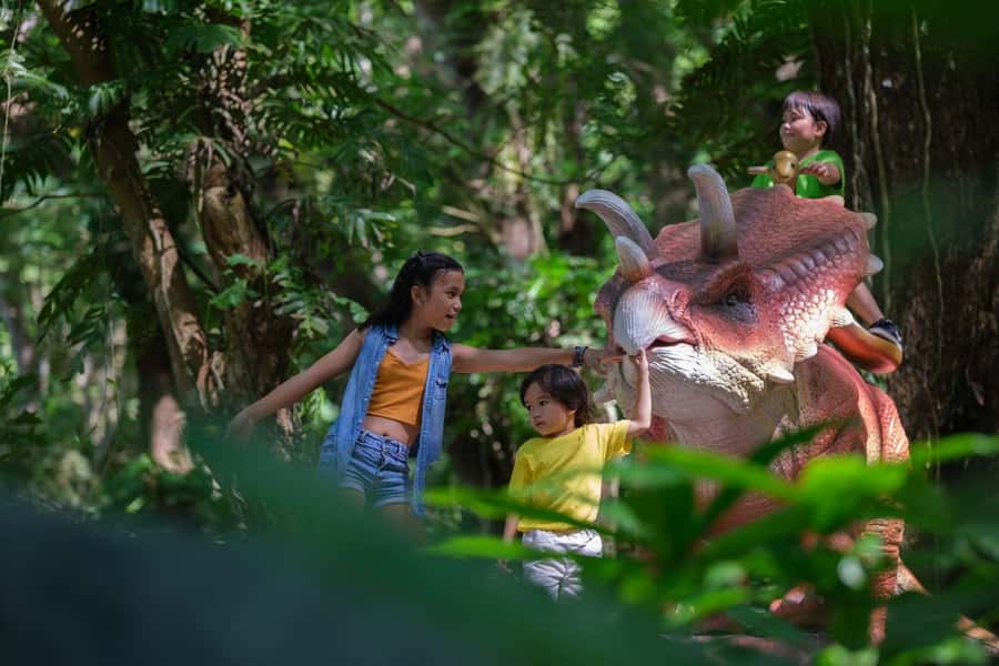 Nadi: Zipline, Waterfalls, and Jungle Safari Tour with Lunch - Getting to Denarau or Nadi: how the day usually runs