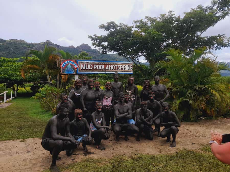 Natadola Beach Tour With Tifajek Mud Pool & Hotspring - Natadola Beach logistics: what’s included, what’s extra, and what to expect