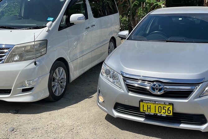 Port Denarau Island from Your Resort (Private Transfer) - Luggage Rules, Plus Surfboards (Tell Them Ahead)