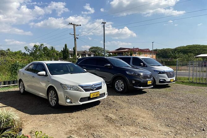 Private Airport Transfer: Nadi Airport to Hotel - The Meet-and-Greet: Where Time Usually Leaks Away
