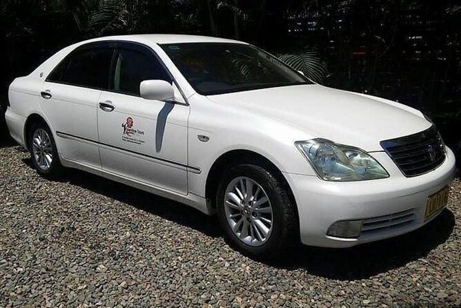 Private Arrival car Transfer: Nadi Airport to Coral Coast Hotels - Inside the ride: air-conditioning, comfort, and family needs