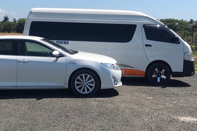 Private Arrival SUV Transfer: Nadi Airport to Nadi area Hotels - Denarau Drop-Offs: Where Your Driver Will Take You