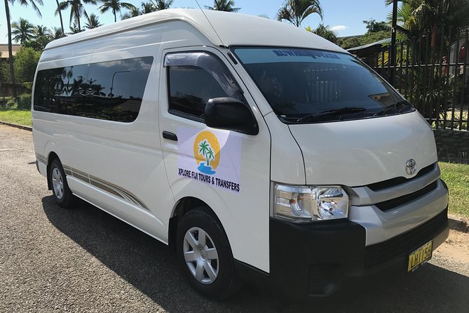 Private Arrival SUV Transfer: Nadi Airport to Nadi area Hotels - Price and Value: Why $23.05 Can Make Sense