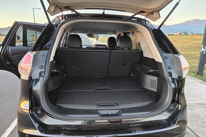 Private Arrival SUV Transfer: Nadi Airport to Nadi area Hotels - SUV Comfort, Air Conditioning, and Realistic Timing