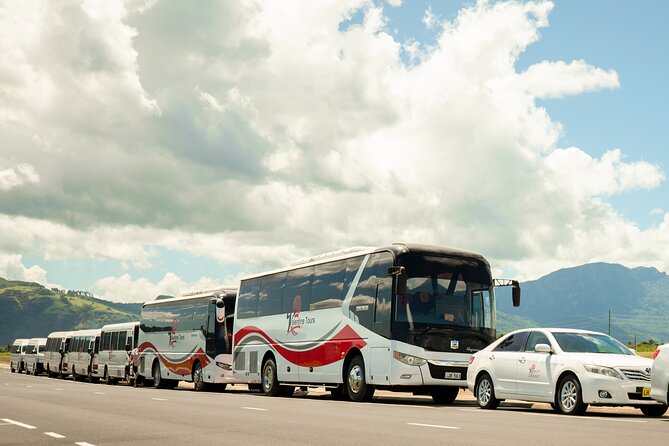 Private Arrival Transfer from Nadi Airport to Marriott Momi Bay Resort - Making the most of your transfer on arrival day