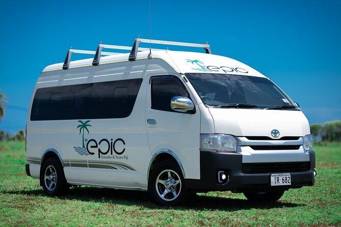 Private Arrival Transfer Nadi Airport to Shangri-la Resort - Private Door-to-Resort Transport, Without the Airport Stress