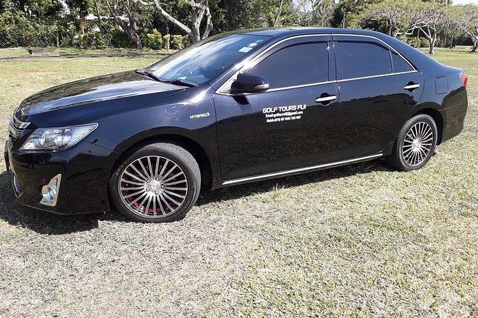 Private Arrival Transfer - Nadi Airport to Wyndham Resort - Key Things To Know Before You Go