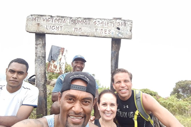 Private Breathtaking Mnt Victoria Day Trek - Key Points to Know Before You Go
