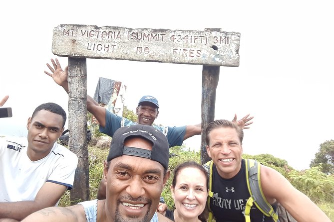 Private Breathtaking Mnt Victoria Day Trek - Mount Tomanivi, Now Called Mount Victoria, and Why It Matters