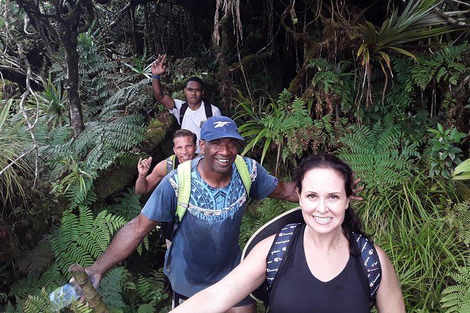 Private Breathtaking Mnt Victoria Day Trek - Lautoka Sugar City to Ba, Soccer Crazy Town: Driving With Purpose