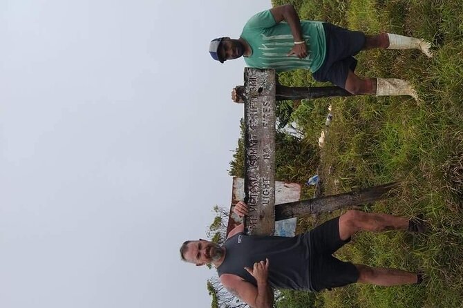 Private Breathtaking Mnt Victoria Day Trek - The Main Event: A 6-Hour Climb to Fiji’s Highest Point