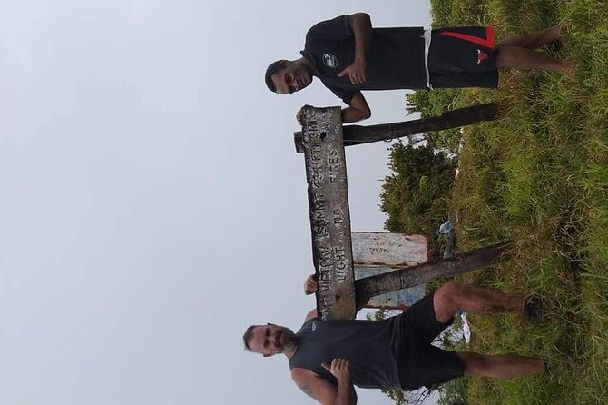 Private Breathtaking Mnt Victoria Day Trek - Covid Safety, Private Group Size, and What to Expect on the Ground