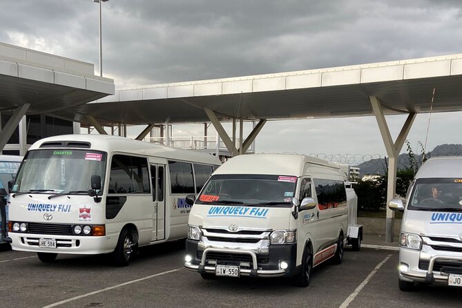Private Car Transfer to Nadi International Airport - Door-to-door Nadi airport transfer, minus the Fiji logistics headache