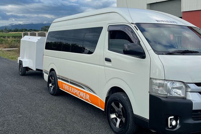Private Departure Transfer From Your Hotel To Nadi Airport (cfc approved) - The Drive to Nadi International Airport: Time, Comfort, and Realistic Expectations