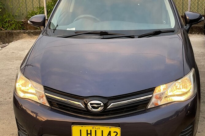 Private Departure Transfer To Nadi Airport From Your Hotel - Price and value: $9.41 per person for a private ride