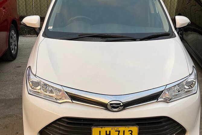 Private Departure Transfer To Nadi Airport From Your Hotel - Who should book this Denarau to Nadi transfer?