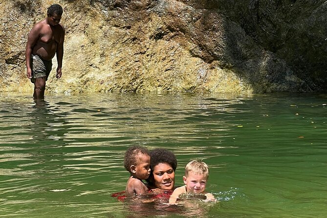 Private Experience of the Authentic Lifestyle of People In Fiji - Denarau pickup and what you really get for $97.84