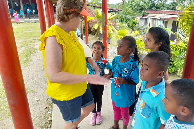 Private Experience of the Authentic Lifestyle of People In Fiji - Indian home stop: food sampling plus culture sharing