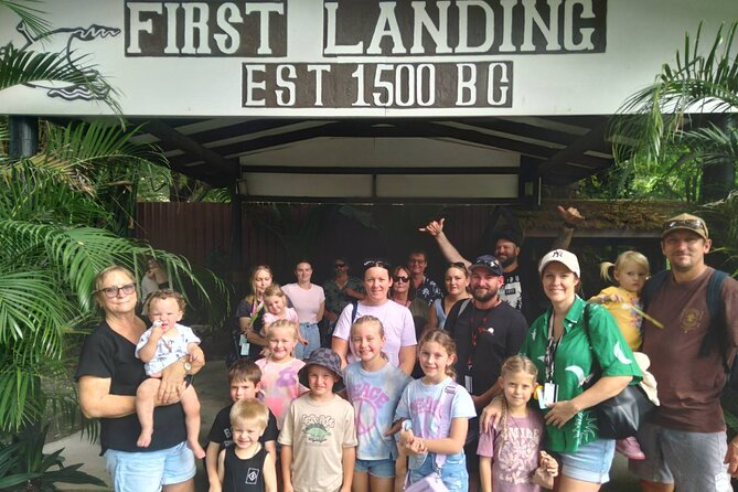 Private Guided Lautoka Shore Excursion - Cruise-port pickup in Lautoka, with a real human wait