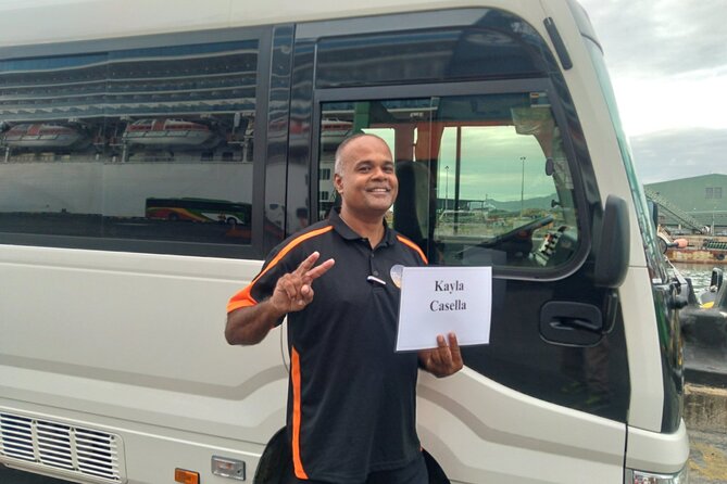 Private Guided Lautoka Shore Excursion - Private up to 4, and how that affects value