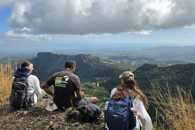 Private Mnt Batilamu Full Day Hike - Abaca Village: Where the Day Turns From Transit Into Culture