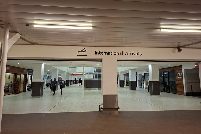 Private Momi Bay Transfers - A Simple Nadi Airport Transfer That Feels Like a Reset