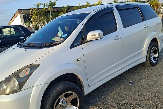 Private Momi Bay Transfers - The 45-Minute Ride to Momi Bay: Comfort Over Complexity