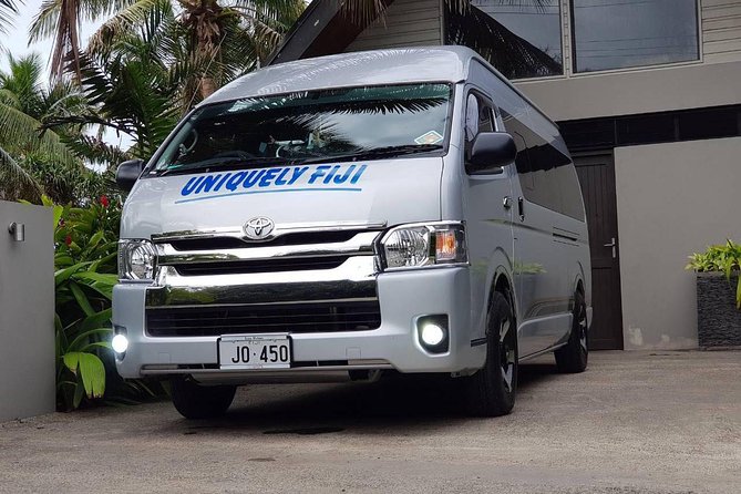 Private Nadi Airport Arrival Transfer Shuttle Charter - How the Nadi Airport Private Transfer Feels in Real Life