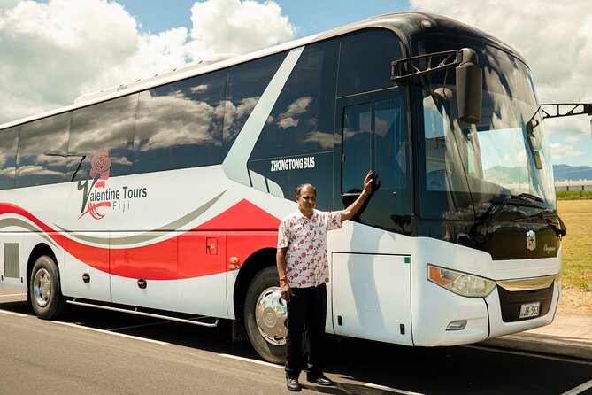 Private Nadi Airport Arrival Transfer Shuttle Charter - The Pickup Setup at Nadi Airport (What Actually Matters)