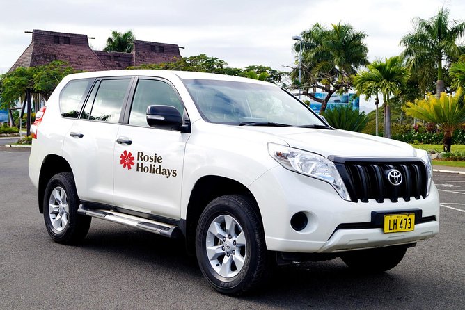 Private Premium Arrival Transfer : Nadi Airport to Hotel - Key Points To Know Before You Land