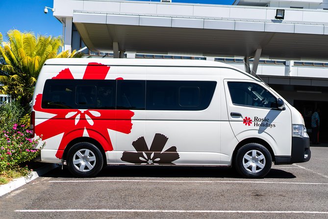 Private Premium Arrival Transfer : Nadi Airport to Hotel - Shell Lei Welcome: Small Moment, Real Impact
