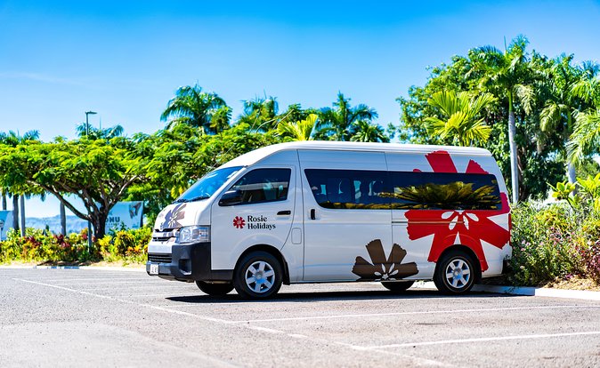 Private Premium Arrival Transfer : Nadi Airport to Hotel - Door-to-Door Simplicity, Without Sharing Your Ride