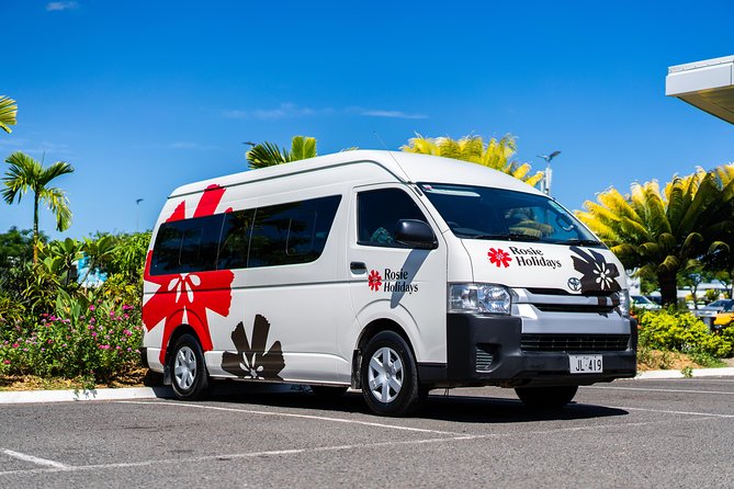 Private Premium Departure Transfer : Hotel to Nadi Airport - What this transfer really is (and why it matters on flight day)