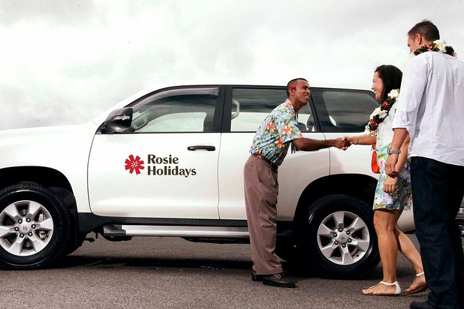Private Premium Departure Transfer : Hotel to Nadi Airport - What you do after booking (so the day goes right)