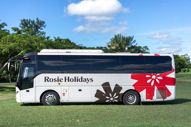 Private Premium Departure Transfer : Hotel to Nadi Airport - Where this fits best (and where you might rethink it)