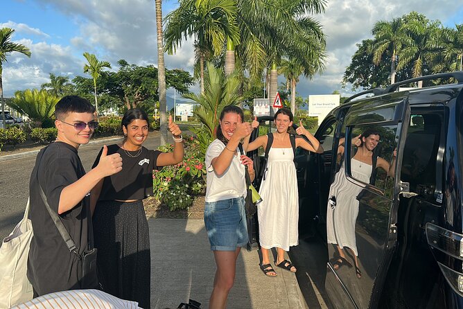 Private Roundtrip Transfer - Nadi Airport to Crown Plaza Nadi Bay - Pricing at $17.87 Per Person, and How to Judge Value