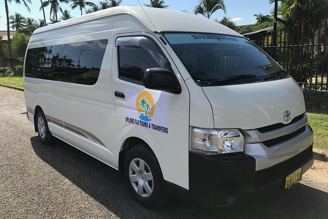 Private Roundtrip Transfer - Nadi Airport to Shangri-La Fijian Resort - Roundtrip convenience, so your last day is not a scramble