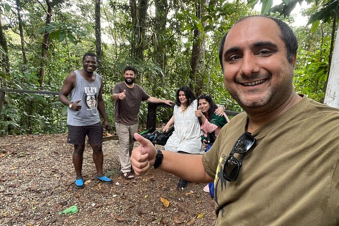 Private Suva Nature and Waterfall Tour - Waisila Falls and the swimming pools: what to expect