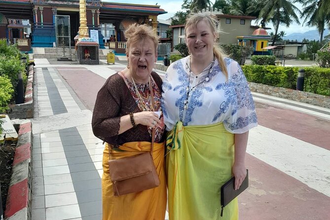 Private Tour :Best of Nadi - Pickup From Denarau: The Start That Sets Your Tone