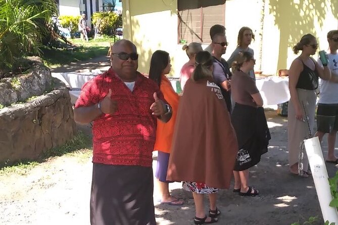 Private Tour :Best of Nadi - Food, Drinks, and the Timing Gap You Should Plan For