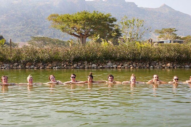 Private Tour: Hot spings & Sleeping Giant Garden hiking Adventure - Key highlights at a glance