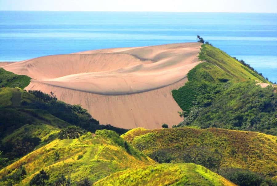 Private Tour: Pacific's Largest Dunes & Famous Waterfall - Hotel pickup to Biausevu Waterfall: what 5 hours feels like