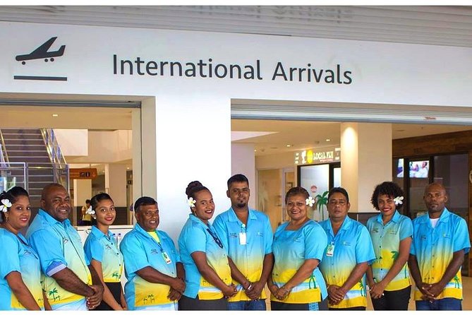 Private Transfer from Nadi Airport to Sigatoka/Outrigger Resort/ Bedarra Inn - Arriving on the Coral Coast: Sigatoka and your resort drop-off