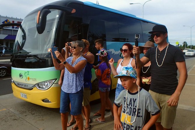 Private Transfer from Nadi Airport to Sigatoka/Outrigger Resort/ Bedarra Inn - Timing, flight delays, and how to keep the day smooth