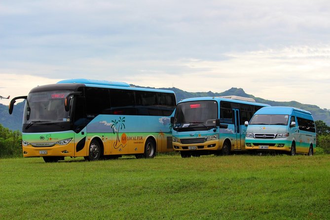 Private Transfer from Nadi Airport to Suva City/Suva Hotels - From Nadi Airport arrivals to Suva hotels, the meet-up is built for speed