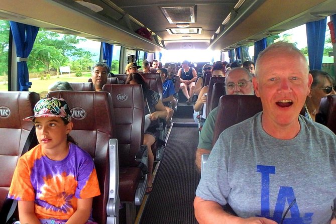 Private Transfer from Nadi Airport to Suva City/Suva Hotels - What to expect during the drive: private means you set the pace