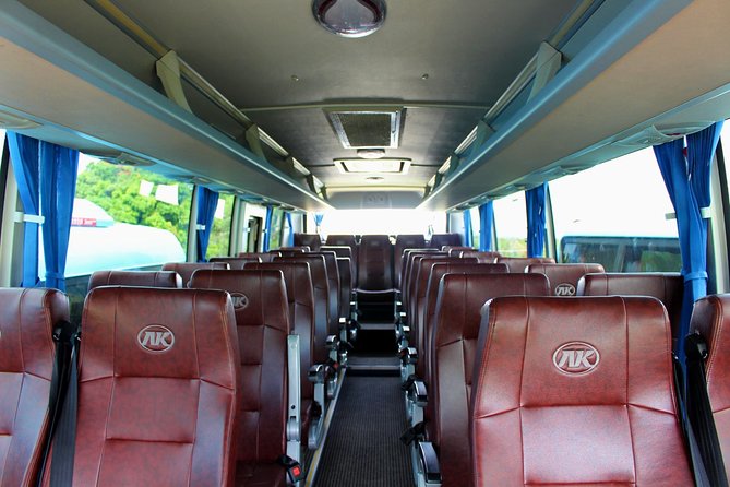 Private Transfer from Nadi Airport to Suva City/Suva Hotels - The one trade-off: it is a transfer, not a sightseeing tour