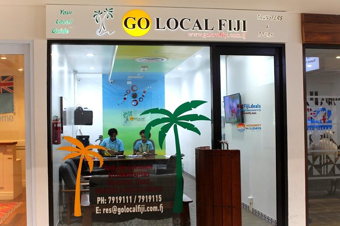 Private Transfer from Nadi Airport to Suva City/Suva Hotels - Who this suits best, and who should look elsewhere