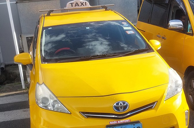 Private Transfer Nadi Airport and Coral Coast Korolevu Fiji - Where You Can Be Dropped Off: Major Korolevu and Coral Coast Resorts