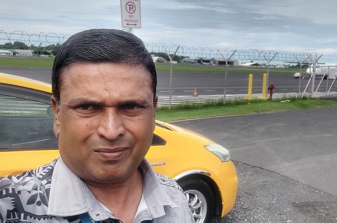 Private Transfer Nadi Airport and Coral Coast Korolevu Fiji - Return Transfer: Ending the Trip Without the Last-Minute Panic